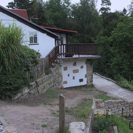 Villa Wellness Chaloupka Mezna - Narodni Park Ceske Svycarsko Hrensko