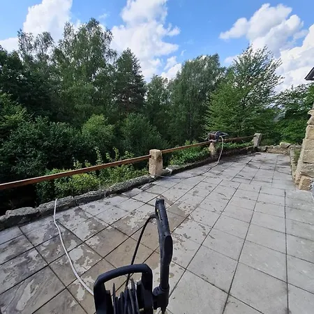 Wellness Chaloupka Mezna - Narodni Park Ceske Svycarsko