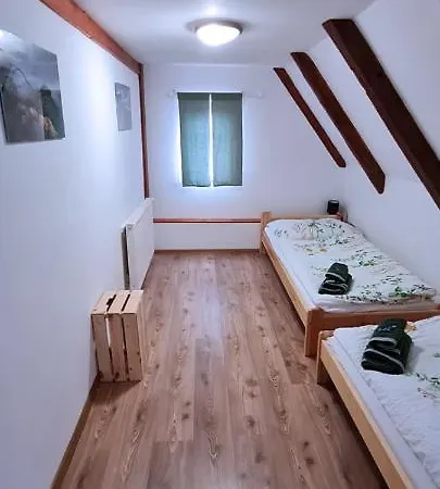 Villa Wellness Chaloupka Mezna - Narodni Park Ceske Svycarsko Hrensko