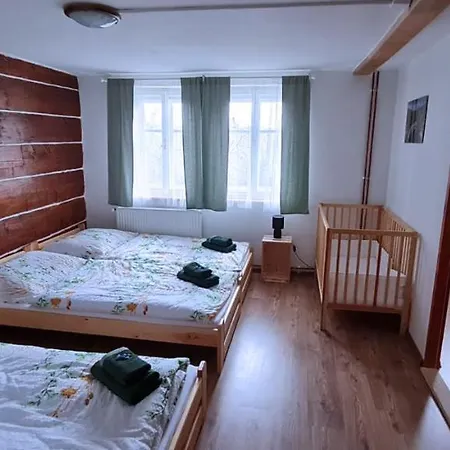 Villa Wellness Chaloupka Mezna - Narodni Park Ceske Svycarsko