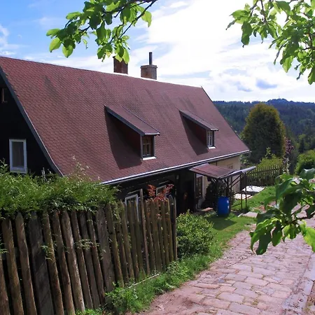 Wellness Chaloupka Mezna - Narodni Park Ceske Svycarsko * Hrensko