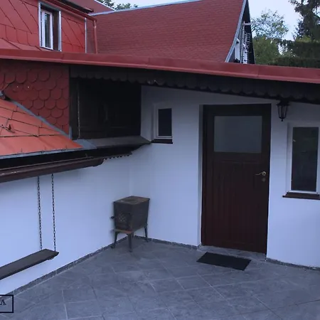 Villa Wellness Chaloupka Mezna - Narodni Park Ceske Svycarsko Hrensko