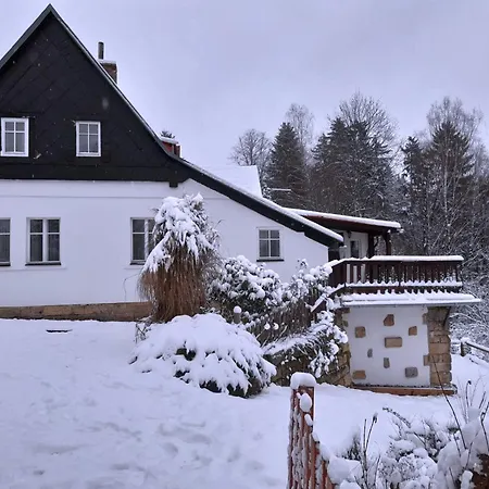 Villa Wellness Chaloupka Mezna - Narodni Park Ceske Svycarsko *