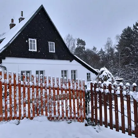 Villa Wellness Chaloupka Mezna - Narodni Park Ceske Svycarsko