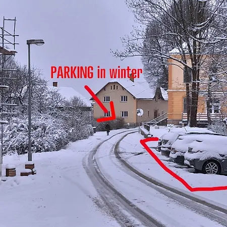 Wellness Chaloupka Mezna - Narodni Park Ceske Svycarsko * Hrensko