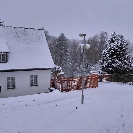 Villa Wellness Chaloupka Mezna - Narodni Park Ceske Svycarsko