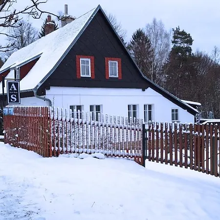 Wellness Chaloupka Mezna - Narodni Park Ceske Svycarsko