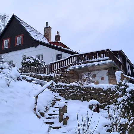 Villa Wellness Chaloupka Mezna - Narodni Park Ceske Svycarsko
