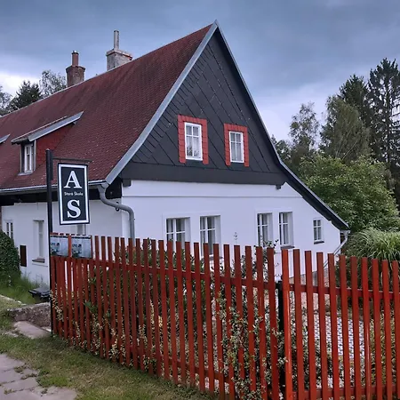 Wellness Chaloupka Mezna - Narodni Park Ceske Svycarsko * Hrensko
