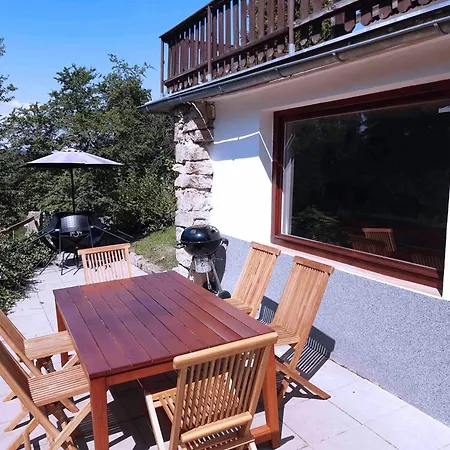 Wellness Chaloupka Mezna - Narodni Park Ceske Svycarsko Villa Hrensko