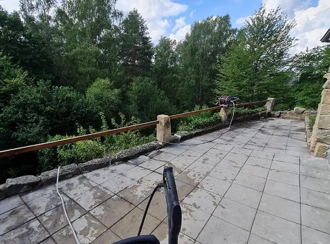 Wellness Chaloupka Mezna - Narodni Park Ceske Svycarsko