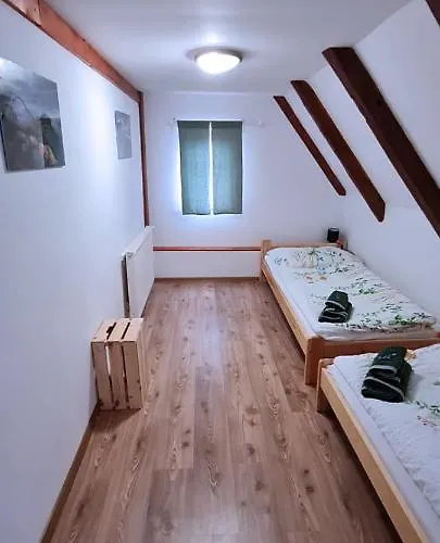 Villa Wellness Chaloupka Mezna - Narodni Park Ceske Svycarsko Hrensko