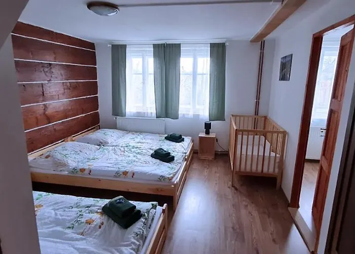 Villa Wellness Chaloupka Mezna - Narodni Park Ceske Svycarsko