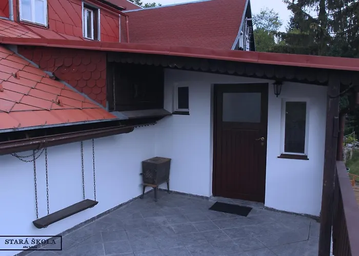 Villa Wellness Chaloupka Mezna - Narodni Park Ceske Svycarsko Hrensko