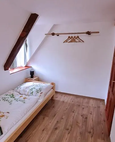 Wellness Chaloupka Mezna - Narodni Park Ceske Svycarsko