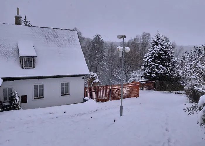 Villa Wellness Chaloupka Mezna - Narodni Park Ceske Svycarsko