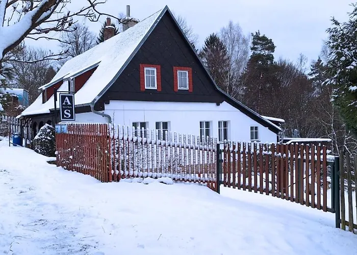 Wellness Chaloupka Mezna - Narodni Park Ceske Svycarsko