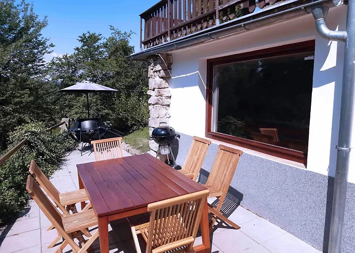 Wellness Chaloupka Mezna - Narodni Park Ceske Svycarsko Villa Hrensko
